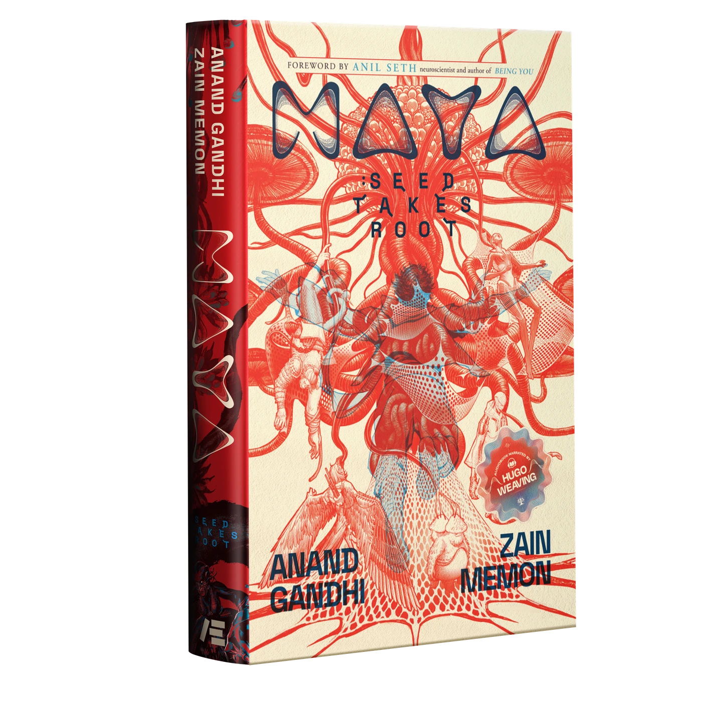 MAYA: Seed Takes Root